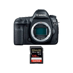 CANON EOS 5D IV Body + SANDISK Extreme Pro 128GB 170MB/s SDXC