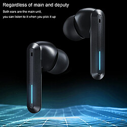 Acheter Yonis Ecouteurs Bluetooth Gaming Sans Fil 5.0