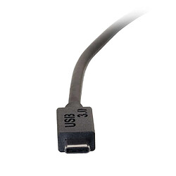 Avis Cables To Go C2G USB 3.0, C - Standard B, 2m câble USB USB C USB B Noir