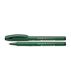 Avis Feutres Schneider Topwriter 147 Noir Vert (10 Unités)