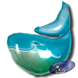 Ballon Baleine 100 cm