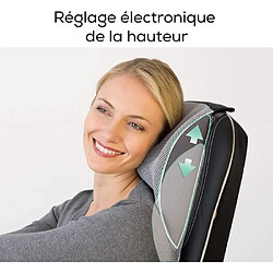 Acheter BEURER MG 295 - Housse de siege de massage shiatsu