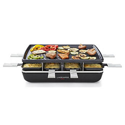 Acheter Appareil à raclette 8 personnes 1200w + grill - 179301 - LAGRANGE