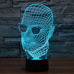 Yonis Lampe 3D