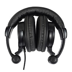 NC WOODBRASS HP500 Casque Audio Studio fermé précis confortable - Qualité Pro écoute Quotidienne Enregistrement Home Studio Podcast DJ