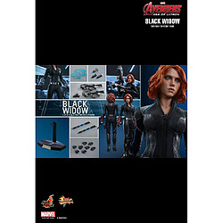 Hot Toys MMS288 - Marvel Comics - Avengers : Age Of Ultron - Black Widow