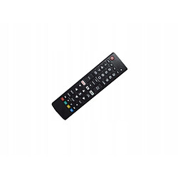 GUPBOO Télécommande Universelle de Rechange Pour LG 75UJ6520 75UJ6520-UA 75UJ657A 75UJ657A-UB d