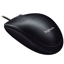 Souris LOGITECH - filaire optique - M90