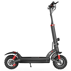 iScooter iX6 Scooter électrique 11 ''pneus tout-terrain pneumatiques 1000W moteur