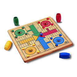 Cayro Ludo et jeu de l'oie