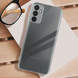 Avis Avizar Coque pour Samsung Galaxy A14 4G et 5G Caméra Protégé Classic Case Transparent