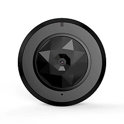 Totalcadeau Micro camera 1080P IP WIFI détection de mouvement vision nocturne