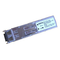 Nortel Networks Transceiver NORTEL AA1419048-E6 AFBR-5715PZ-NT1 IPUIAHCWAA 1000Base-SX 550nm SFP - Occasion