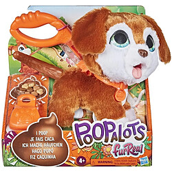 Hasbro E89455X2 - furReal Poopalots Grand Chien Coquin