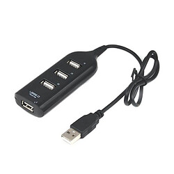 Avis Hub USB Digitus by Assmann AB-50001-1 Noir