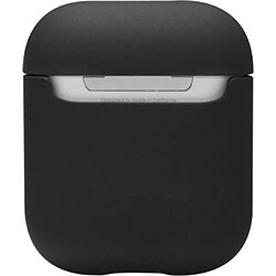 DBRAMANTE1928 Coque pour AirPods Costa Rica Certifié GRS Noir