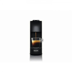 Machine a Cafe expresso a capsules KRUPS NESPRESSO YY2912FD ESSENZA MINI - Blanc - Pression 19 bars