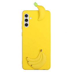 Coque en silicone antichoc, motif 3D banane pour votre Samsung Galaxy A13 5G