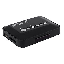 Acheter Universal Lecteur multimédia HD Lecteur vidéo Support lecteur multimédia HD USB 2.0