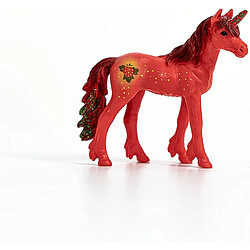 Schleich Bayala Poulain Licorne Strawberry