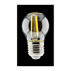 Avis Zenitech Ampoule déco filament LED - 4W