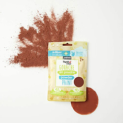 Avis Pebeo Gouache en poudre - 100 g - Marron