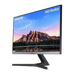 Acheter Ecran PC - SAMSUNG - U28R550UQP - 28 UHD 4K- Dalle IPS - 4 ms - 60 Hz - HDMI / DisplayPort - AMD FreeSync