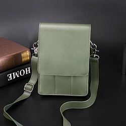 Coiffure Holster Pouch Ceinture Sac Ceinture Ciseaux Cisailles Titulaire Vert Clair