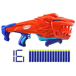 Pistolet à Fléchettes Hasbro Nerf Lionfury 25 x 45 cm