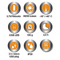 Acheter Beta Tools lampe d'inspection bic 1838P 018380005