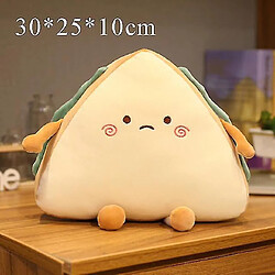 Universal 30cm kawaii gâteau toys farces aliments doux coussin de décoration intérieure canapé coussin | oreillers en peluche