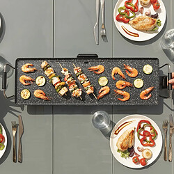 Acheter Cecotec Plancha électrique Tasty&Grill 3000 RockWater XL