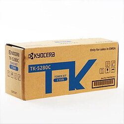 Kyocera Mita Kyocera TK5270 Toner Cyan TK5280C