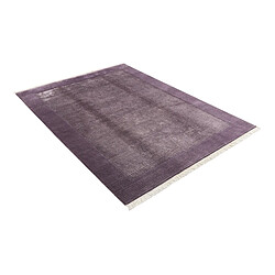 Vidal Tapis de laine 203x147 Violet Darya