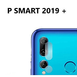 PHONECARE Film de Verre trempé pour le Caméra Arrière - Huawei P Smart 2019 Plus