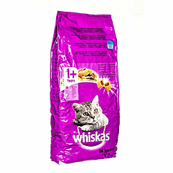 Aliments pour chat Whiskas 5900951014390 Adulte Thon 14 Kg