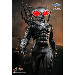 Hot Toys MMS739 - DC Comics - Aquaman & The Lost Kingdom - Black Manta pas cher