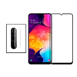 PHONECARE Kit Film Caméra Arrière + Film de Verre Trempé 5D Full Cover pour Xiaomi Redmi Note 8 2021