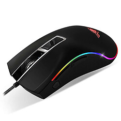 Acheter Souris gaming PRO-M6 RGB SPIRIT OF GAMER Noir