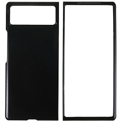 Coque en TPU anti-rayures, ultra-mince pour votre Xiaomi Mix Fold 2 5G - noir