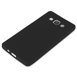 Cadorabo Coque Samsung Galaxy A5 2015 Etui en Noir pas cher