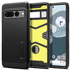 Spigen Sgp Spigen Tough Armor Coque Compatible avec Google Pixel 7 Pro - Noir