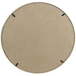 Avis The Home Deco Factory Miroir rond 40 cm avec anse en polyuréthane bois.