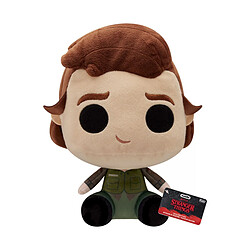 Funko Stranger Things - Peluche POP! Season 4: Hunter Steve 18 cm