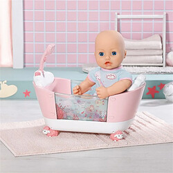 Avis Zapf Creation AG Baby Annabell Let's Play Bathtime Jeu du bain magique