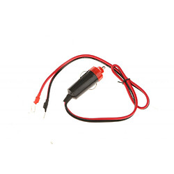 Acheter Allume-cigare Prise Câble Voiture D'alimentation Adaptateur Onduleur Fil 12v 10a