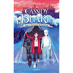 Cassidy Blake. Vol. 1. Chasseuse de fantômes - Occasion