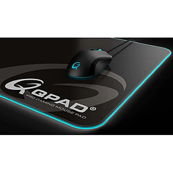 Tapis de souris souple Qpad FLX-900 RGB