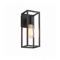 Endon Lampe de table Toledo en Acier , noir mat