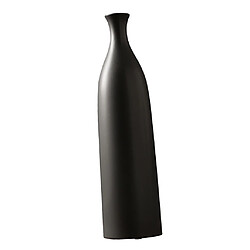 vases en céramique de style nordique table décorative debout fleur vase noir l